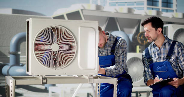 Professional HVAC in Buckhannon, WV